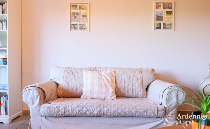 Vakantieboerderij voor 6 personen in Vaux-sur-S�re