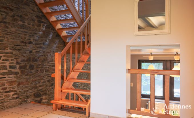 Vakantie op de boerderij in Vaux-sur-S�re voor 7 personen in de Ardennen