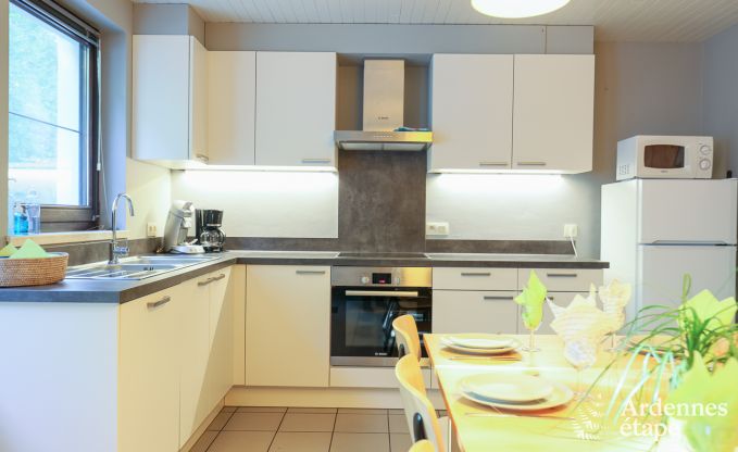 Vakantie op de boerderij in Vaux-sur-S�re voor 7 personen in de Ardennen