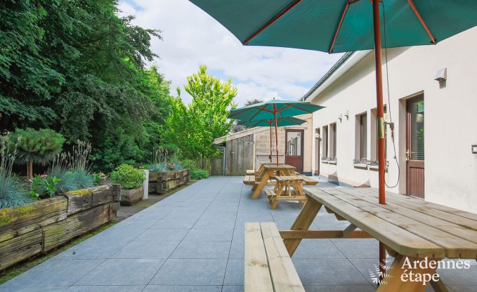 Vakantie op de boerderij in Vaux-sur-S�re voor 7 personen in de Ardennen