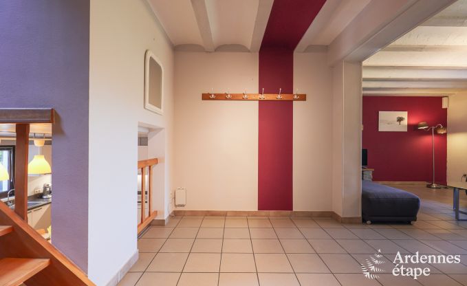 Vakantie op de boerderij in Vaux-sur-S�re voor 7 personen in de Ardennen