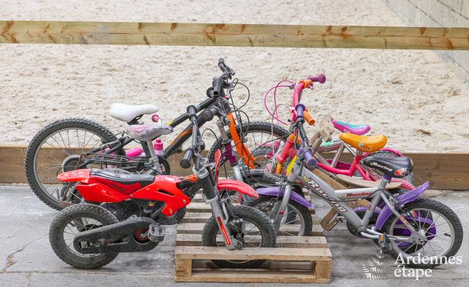 Vakantie op de boerderij in Vaux-sur-S�re voor 7 personen in de Ardennen