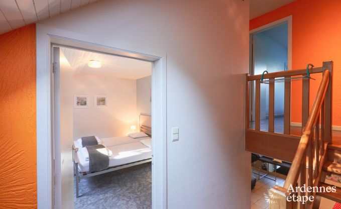 Vakantie op de boerderij in Vaux-sur-S�re voor 7 personen in de Ardennen