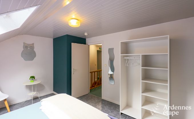 Vakantie op de boerderij in Vaux-sur-S�re voor 15 personen in de Ardennen