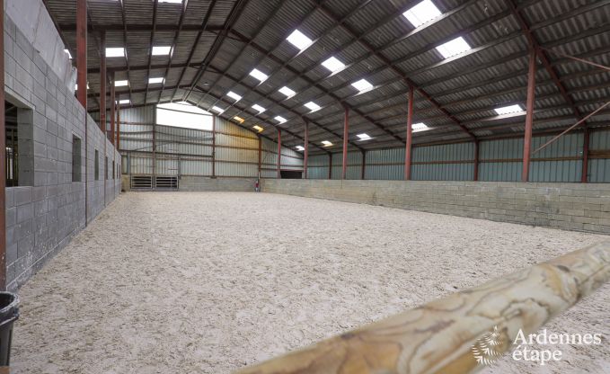 Vakantie op de boerderij in Vaux-sur-S�re voor 15 personen in de Ardennen