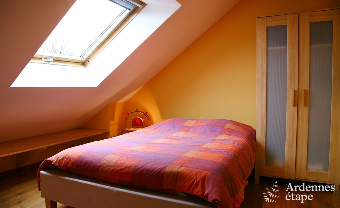 Vakantiehuis in Vaux-sur-Sre voor 6/8 personen in de Ardennen