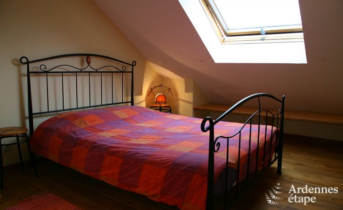 Vakantiehuis in Vaux-sur-Sre voor 6/8 personen in de Ardennen