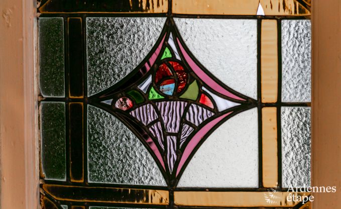 Vakantiehuis in Vaux-sur-Sre voor 2/3 personen in de Ardennen