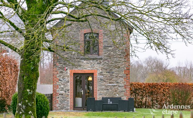 Vakantiehuis in Vaux-sur-Sre voor 2/3 personen in de Ardennen