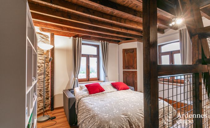 Vakantiehuis in Vaux-sur-Sre voor 2/3 personen in de Ardennen