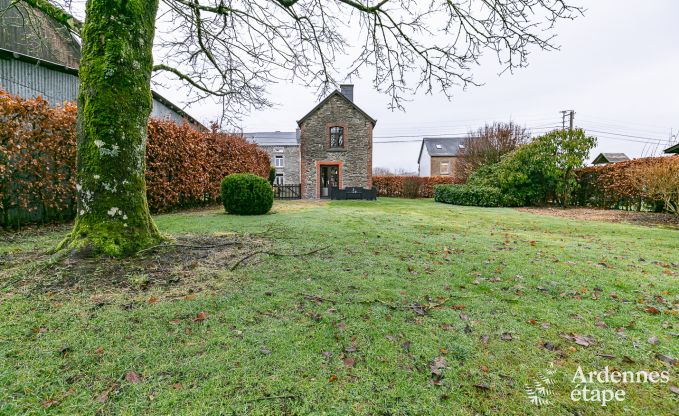 Vakantiehuis in Vaux-sur-Sre voor 2/3 personen in de Ardennen