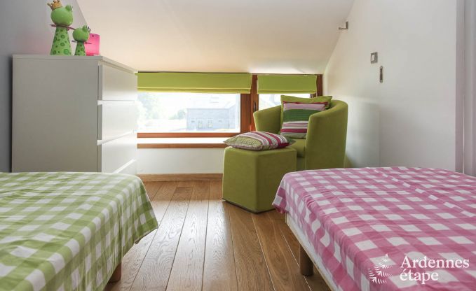 Vakantiehuis in Vaux-sur-Sûre voor 4 personen in de Ardennen