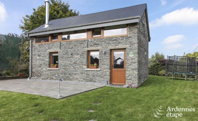 Vakantiehuis in Vaux-sur-S�re voor 4 personen in de Ardennen