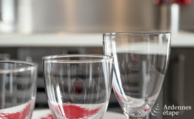 Vakantiehuis in Vaux-sur-S�re voor 4 personen in de Ardennen