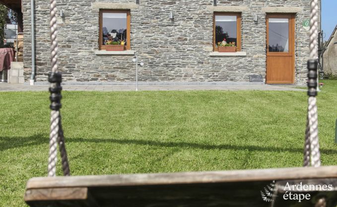 Vakantiehuis in Vaux-sur-S�re voor 4 personen in de Ardennen