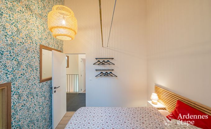 Vakantieverblijf in voormalige kapel in Vaux-sur-S�re, in de Ardennen