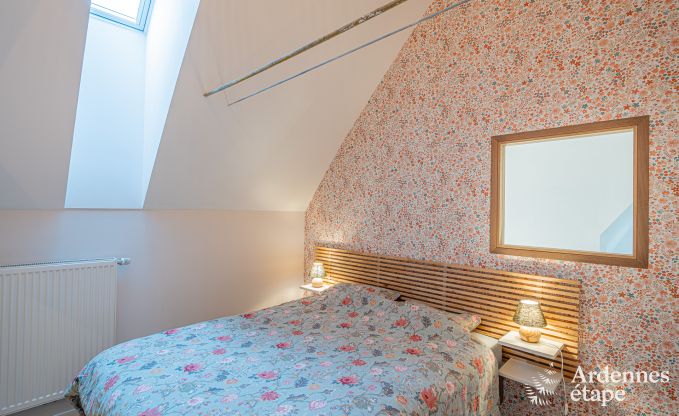 Vakantieverblijf in voormalige kapel in Vaux-sur-S�re, in de Ardennen