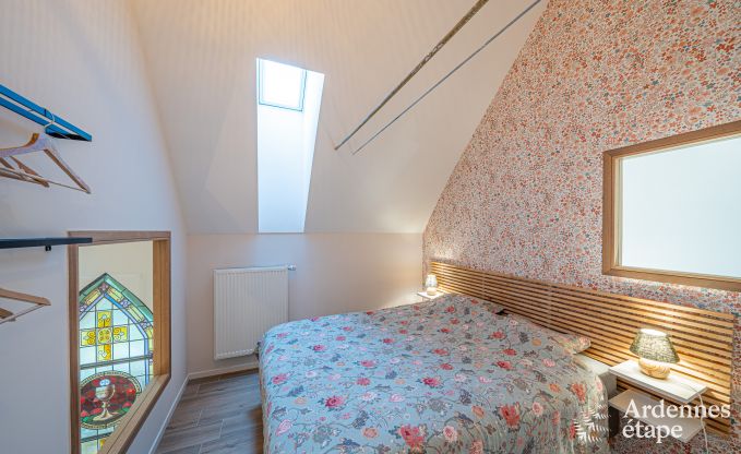 Vakantieverblijf in voormalige kapel in Vaux-sur-S�re, in de Ardennen