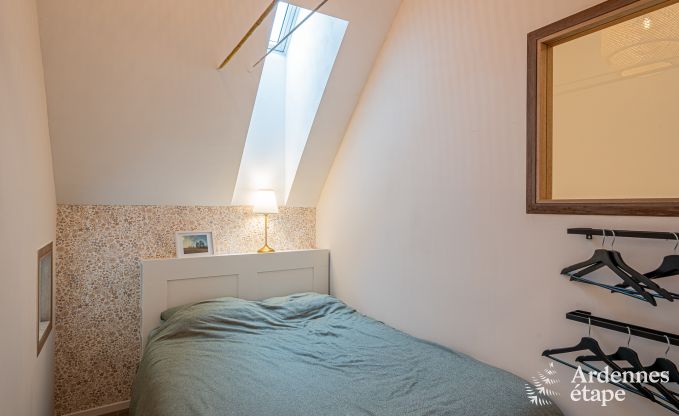 Vakantieverblijf in voormalige kapel in Vaux-sur-S�re, in de Ardennen