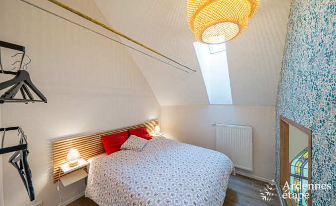 Vakantieverblijf in voormalige kapel in Vaux-sur-S�re, in de Ardennen