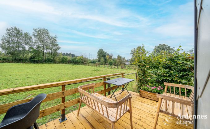 Vakantieverblijf in voormalige kapel in Vaux-sur-S�re, in de Ardennen