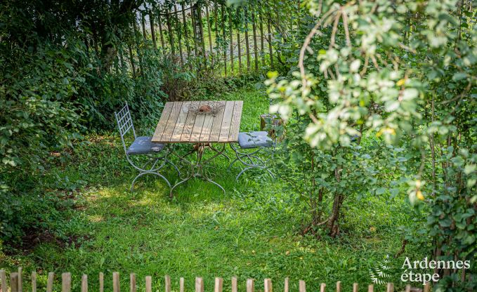 Vakantiehuis in Vaux-sur-S�re voor 2/3 personen in de Ardennen