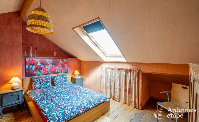 Vakantiehuis in Vaux-sur-S�re voor 2/3 personen in de Ardennen