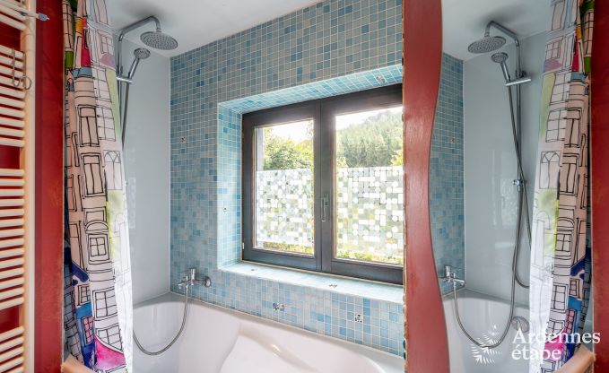 Vakantiehuis in Vaux-sur-S�re voor 2/3 personen in de Ardennen