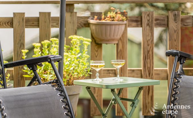 Vakantiehuis in Vaux-sur-S�re voor 2/3 personen in de Ardennen