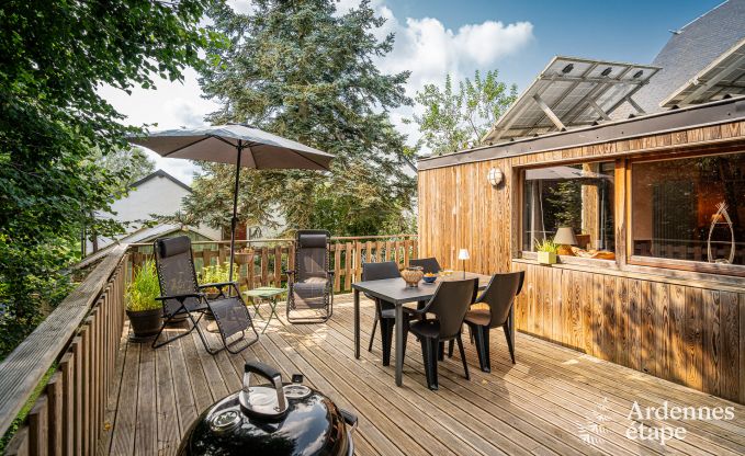 Vakantiehuis in Vaux-sur-S�re voor 2/3 personen in de Ardennen