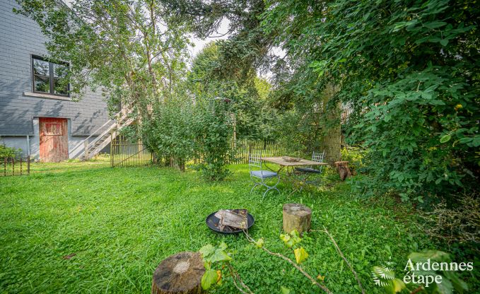 Vakantiehuis in Vaux-sur-S�re voor 2/3 personen in de Ardennen