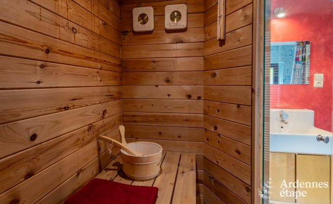 Vakantiehuis in Vaux-sur-S�re voor 2/3 personen in de Ardennen