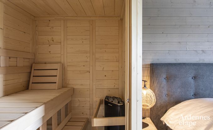 Appartement in Vaux-sur-Sre voor 2 personen in de Ardennen