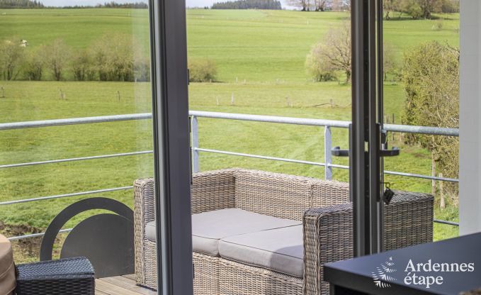 Appartement in Vaux-sur-Sre voor 2 personen in de Ardennen