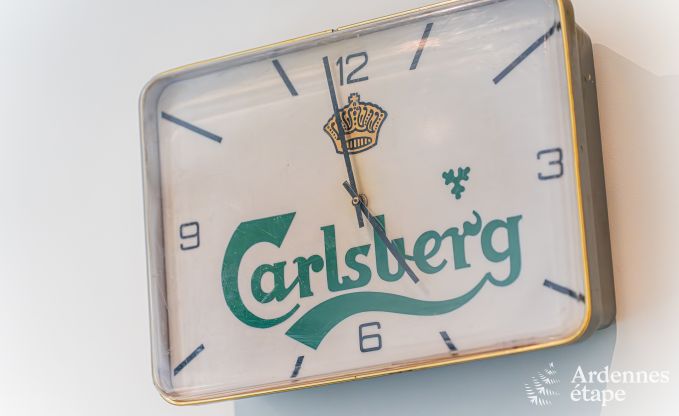 Uniek vakantiehuis met 2 slaapkamers in Vaux-sur-Sure