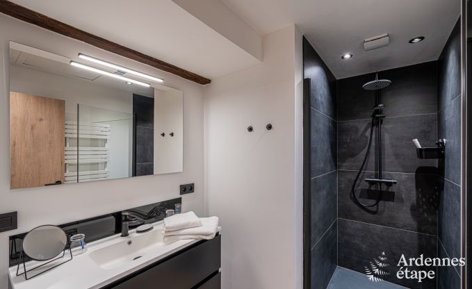 Uniek vakantiehuis met 2 slaapkamers in Vaux-sur-Sure