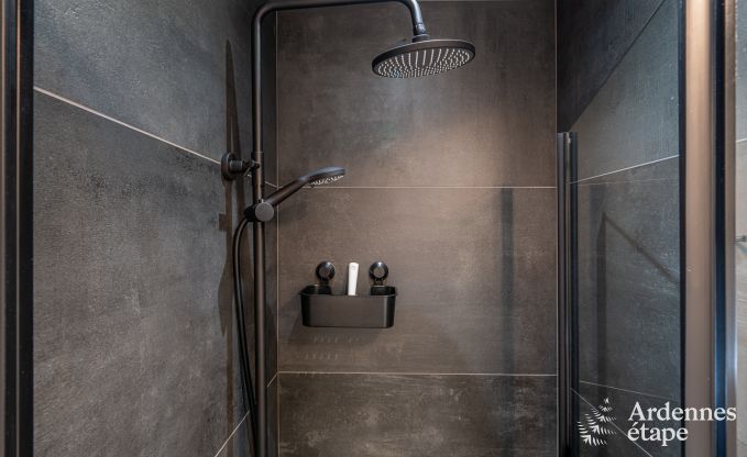 Uniek vakantiehuis met 2 slaapkamers in Vaux-sur-Sure