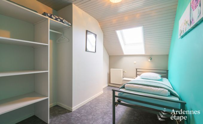 Vakantie op de boerderij in Vaux-sur-S�re voor 9 personen in de Ardennen