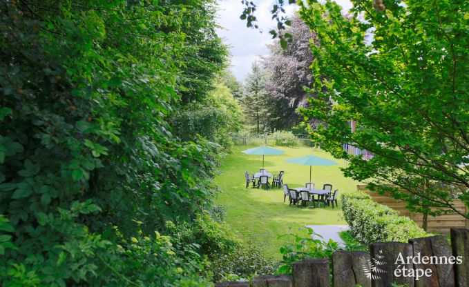 Vakantie op de boerderij in Vaux-sur-S�re voor 9 personen in de Ardennen