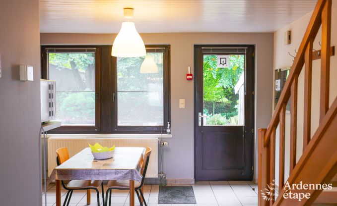 Vakantie op de boerderij in Vaux-sur-S�re voor 9 personen in de Ardennen