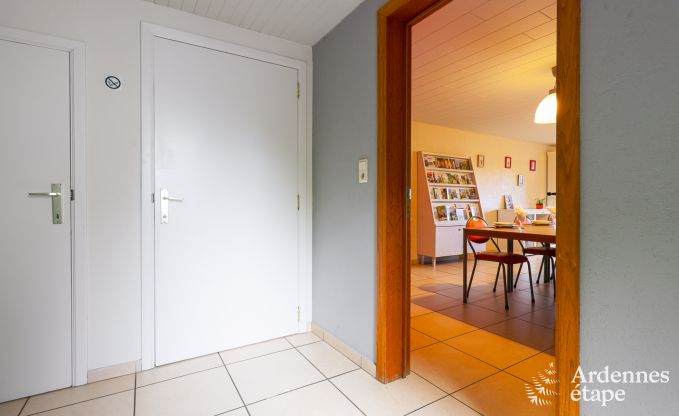 Vakantie op de boerderij in Vaux-sur-S�re voor 9 personen in de Ardennen