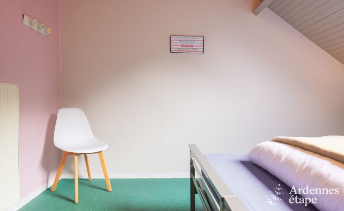 Vakantie op de boerderij in Vaux-sur-S�re voor 9 personen in de Ardennen