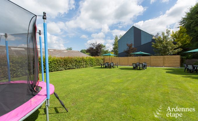 Vakantie op de boerderij in Vaux-sur-S�re voor 9 personen in de Ardennen