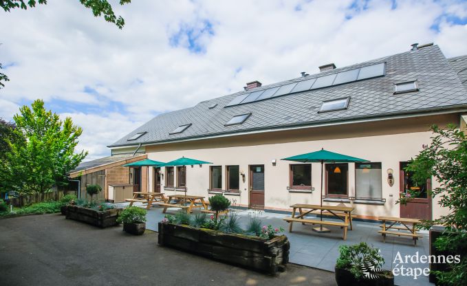 Vakantieboerderij voor 6 personen in Vaux-sur-S�re