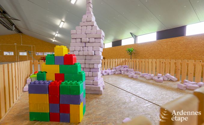 Vakantieboerderij voor 6 personen in Vaux-sur-S�re