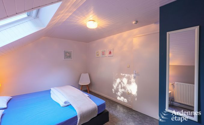 Vakantieboerderij voor 6 personen in Vaux-sur-S�re