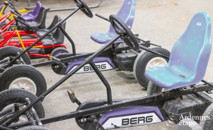 Vakantieboerderij voor 6 personen in Vaux-sur-S�re