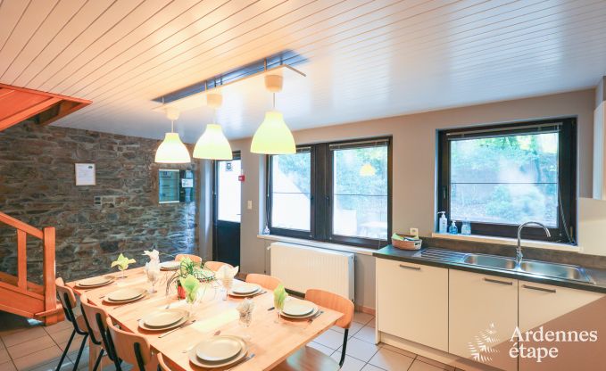 Vakantie op de boerderij in Vaux-sur-S�re voor 7 personen in de Ardennen