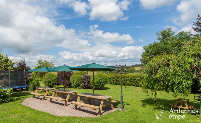 Vakantie op de boerderij in Vaux-sur-S�re voor 7 personen in de Ardennen