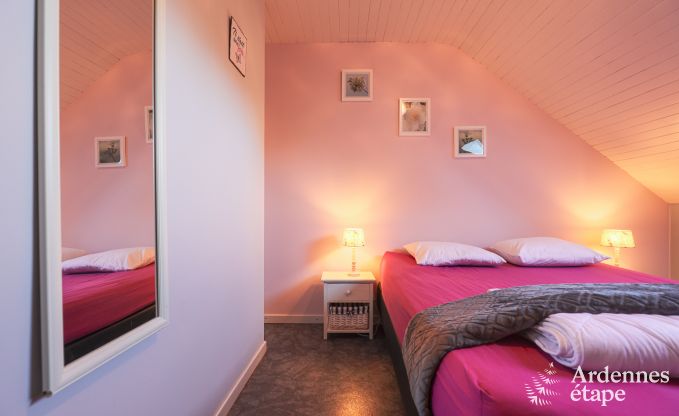 Vakantie op de boerderij in Vaux-sur-S�re voor 7 personen in de Ardennen